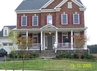 23316 Bent Arrow Dr, Clarksburg, MD 20871