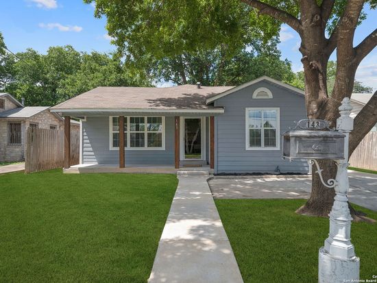 143 ROSLYN AVE, San Antonio, TX 78204