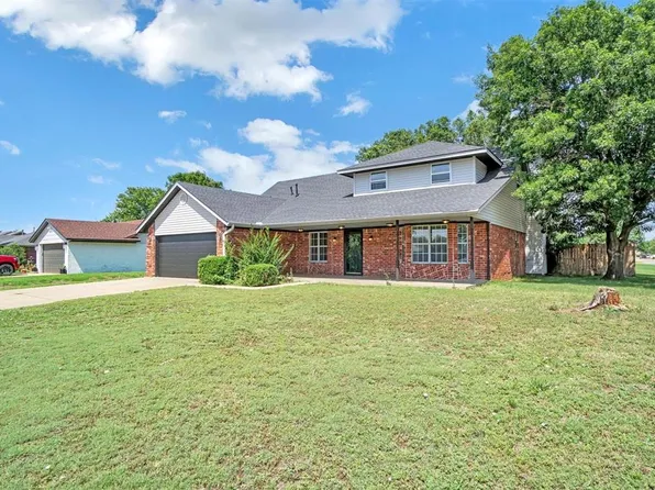 3112 Partridge Pl, Altus, OK 73521