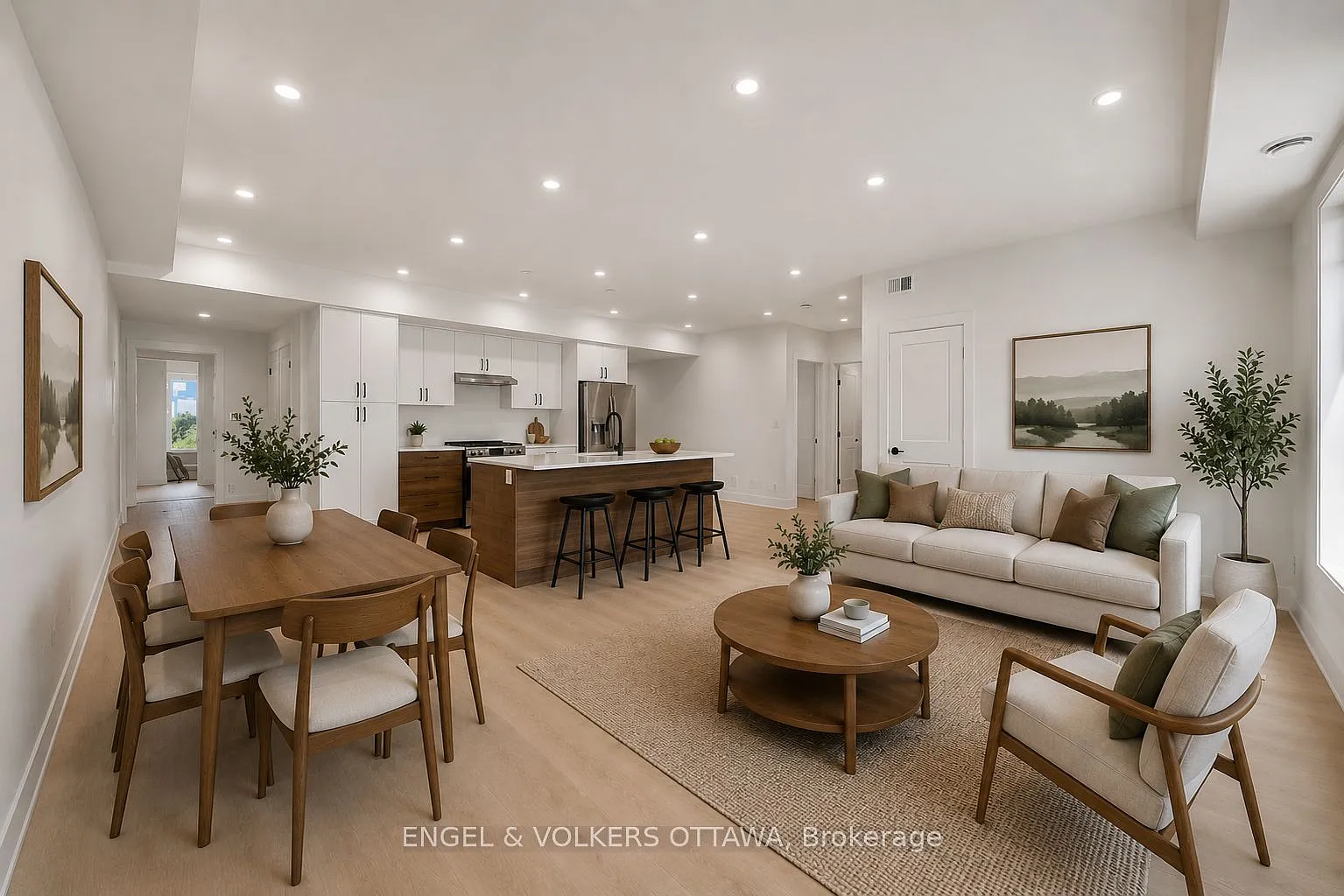 2 bed, $2,625 — Photo 1