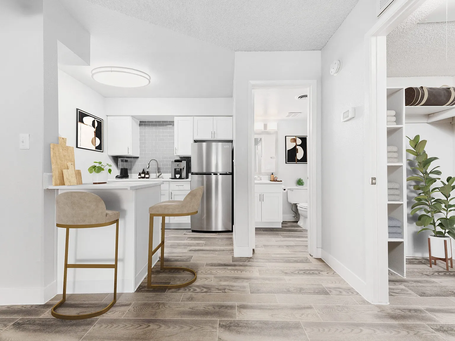 The Enclave Apartment Homes — Photo 2