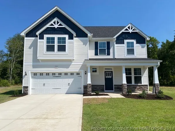1815 Bahan Dr, Fayetteville, NC 28312