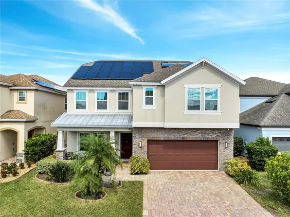 5205 Villa Rosa Ave, Saint Cloud, FL 34771