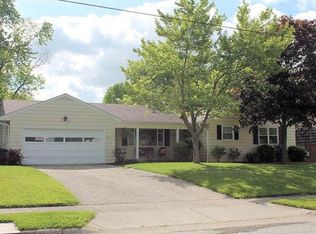 601 Gladys Dr, Middletown, OH 45044