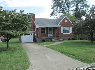 1622 Ruth Ave, Louisville, KY 40205
