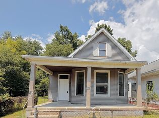 712 E Blackford Ave, Evansville, IN 47713