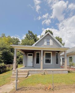 712 E Blackford Ave, Evansville, IN, 47713