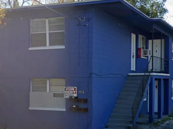 1554 W 22nd St APT 4, Jacksonville, FL 32209