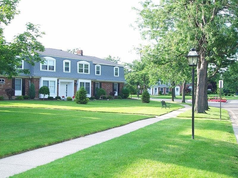 Building Exterior