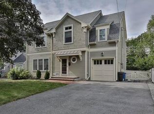 80 Browning Rd, Arlington, MA 02476