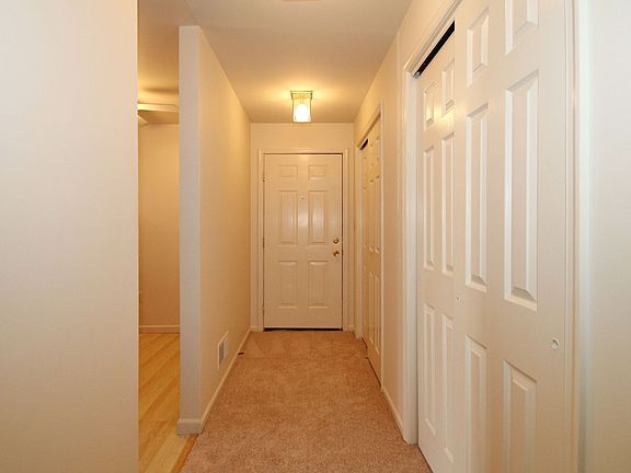 Entry Hallway