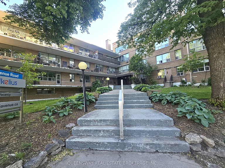 755 Avenue Rd #206 — Photo 24
