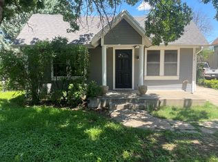 1318 S Park St, San Angelo, TX 76901