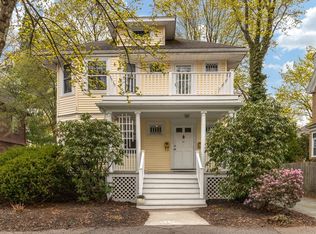 41 Aberdeen St #1, Newton, MA 02461