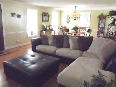 Oversized Living Area