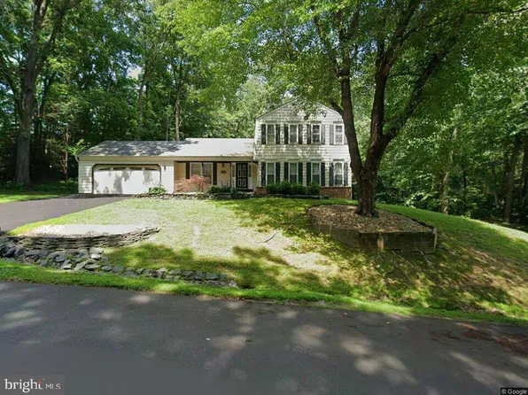 6121 Queens Brigade Ct, Fairfax, VA 22030