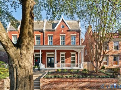 2606 E Franklin St, Richmond, VA, 23223