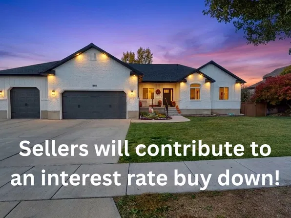1468 S 910 W, Lehi, UT 84043