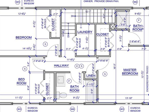 3rd image of 1537 Gregg Ave Lot 2