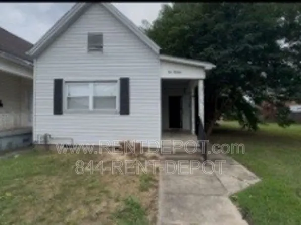 1013 N 2nd Ave, Evansville, IN 47710