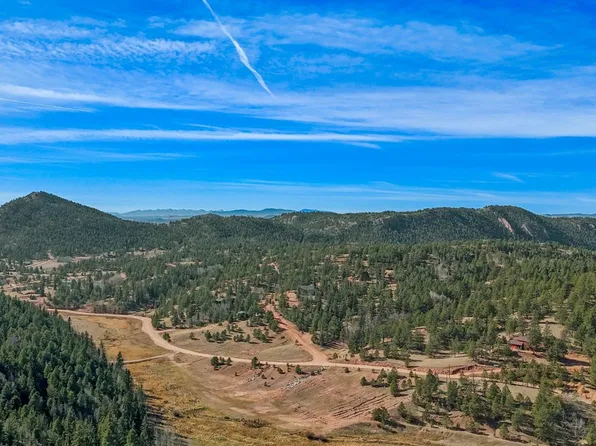 342 Vivenda Road LOT 42, Cripple Creek, CO 80813