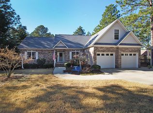 124 Loden Dr, Whispering Pines, NC 28327