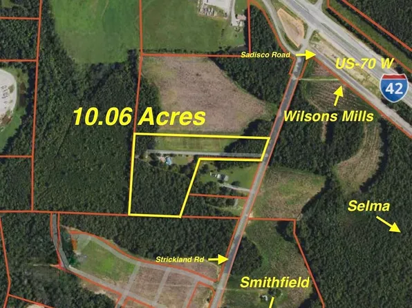 1595 Strickland Road, Clayton, NC 27520