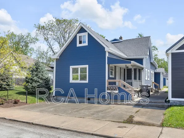 1461 S Meridian St #A, Indianapolis, IN 46225