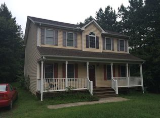 1152 Georgia Creek Rd, Scottsville, VA 24590
