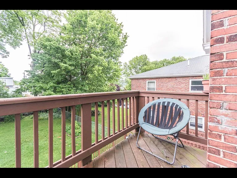 Back Porch
