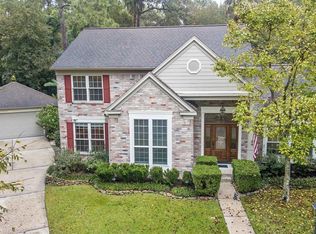 110 Breezy Point Pl, Spring, TX 77381