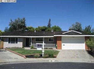 781 Montfield Pl, Concord, CA