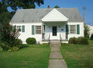 2007 Franklin Ave, Colonial Heights, VA 23834