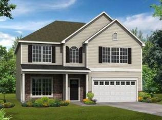 568 Wellspring Dr, Holly Springs, NC 27540