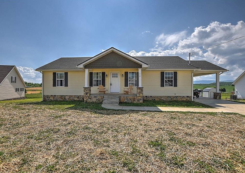 1218 Quaker Run, Telford, TN 37690 Zillow