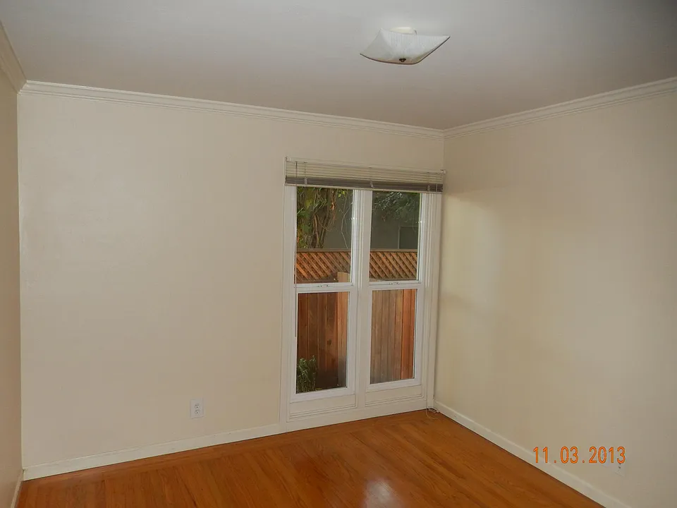Bedroom No. 1