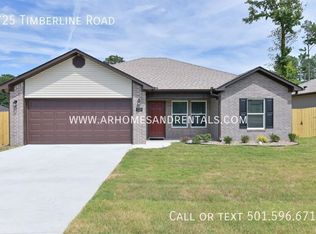 725 Timberline Rd, Jacksonville, AR 72076