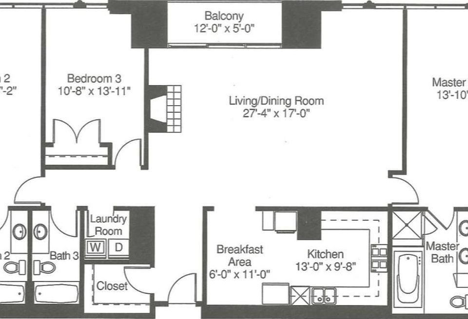 1st image of 415 E North Water St #23044