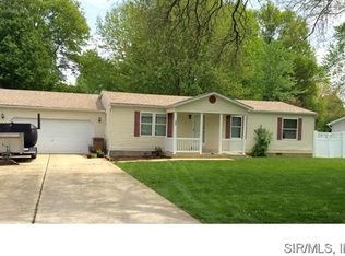 508 Fairbanks, Staunton, IL 62088