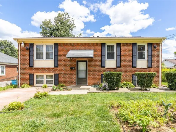 1015 Palm Ave NW, Roanoke, VA 24017