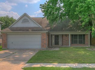 1619 Plumwood Dr, Houston, TX 77014