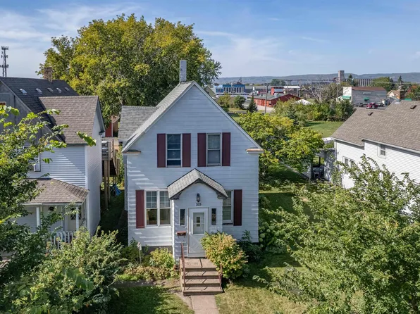 515 Baxter Ave, Superior, WI 54880