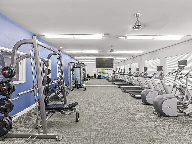 22 Slate 24 Hour Fitness Center
