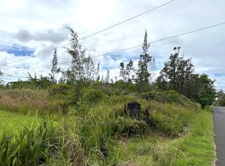 1st Ave LOT 1502, Keaau, HI 96749
