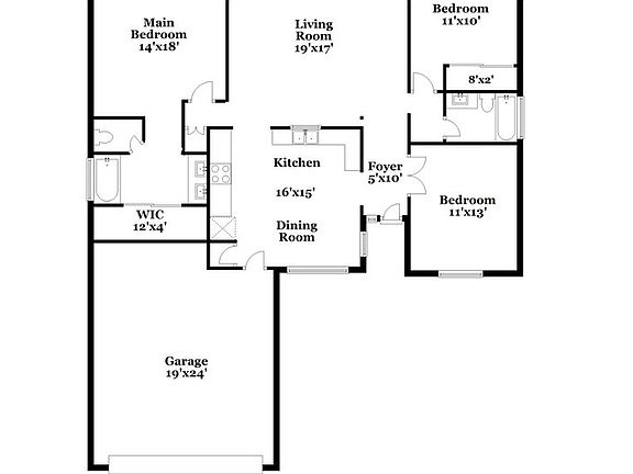 2nd image of 9536 N 94th Ln