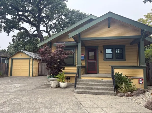 61 W Sierra Ave, Cotati, CA 94931
