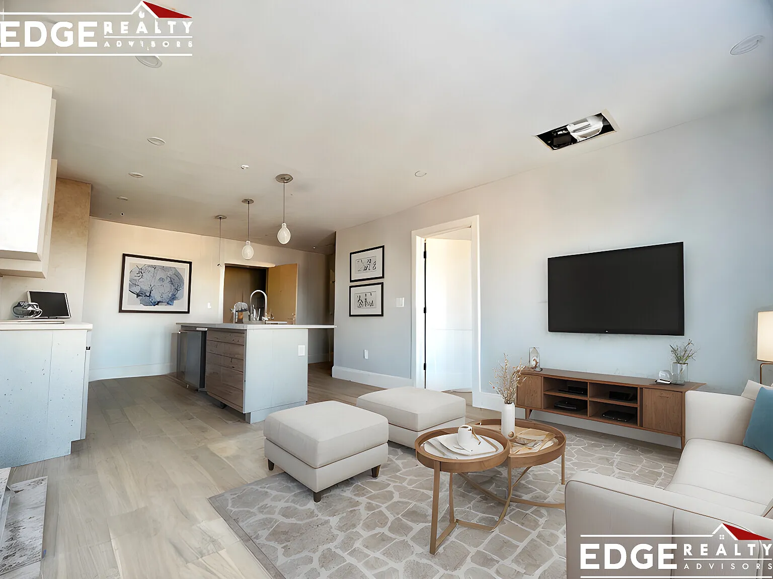 2 bed, 1000 sqft, $3,400 — Photo 2
