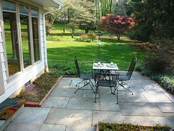 Flagstone Patio