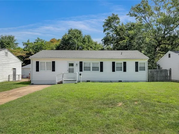 342 Adwood Ct, Hampton, VA 23605