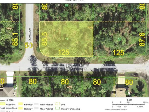 2210 Amstead St Lot 11, Punta Gorda, FL 33980